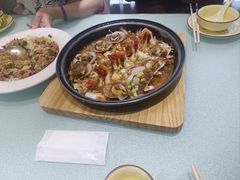 -昌顺园·养马岛渔家海鲜餐厅·老鲁菜(龙湖店)