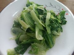 清炒生菜-小二郎私房菜(鼓浪屿店)