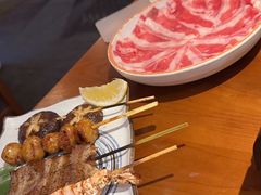 -有喜屋·烧鸟·居酒屋(周浦万达店)