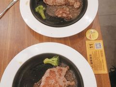 -快乐爱斯米牛排自助(正大广场店)