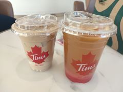 -Tims天好咖啡(河西万象城店)