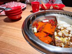-季季红火锅(长沙步行街店)
