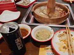 -京元盛铜锅涮肉(上海总店)