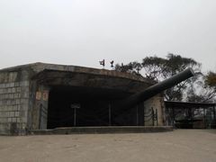 -胡里山炮台
