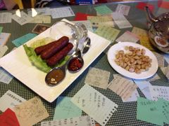 烤肠-朵朵开素食餐厅(后宰门街店)