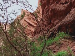 -天山神秘大峡谷