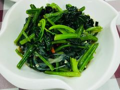 菠菜粉丝-天津外国语大学（马场道校区）食堂
