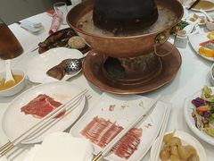 -东来顺饭庄(王府井步行街店)