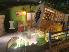 -老阿妈蒙古村·蒙古包·草原文化·歌舞表演(老君堂店)