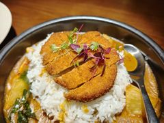 -本处·素食·融合料理(南油店)