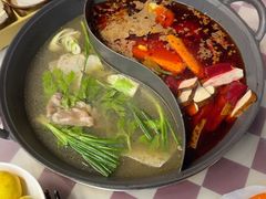 -赵美丽·重庆社区火锅·直营店(火车东站·中豪国际店)