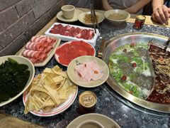 -蜀大侠火锅(森兰花园城店)