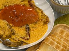 咖哩蟹-阿诺泰·泰国餐厅(棕北店)