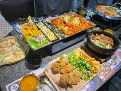 -兰正韩·韩国料理(春熙路店)