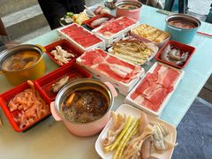 -味香林牦牛自助火锅