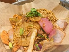-红渡小香·牛肉麻辣香锅(车站南路店)