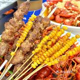 舌尖狂欢[礼花] 小龙虾🦞吃虾自由