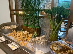 -天津东凯悦酒店·Market Café自助餐厅