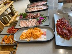 -金会长自助海鲜·烤肉(人民广场店)