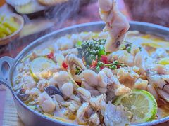 -神府路壹号·海鲜烧烤·砂锅粥·锅物(三坊七巷店)