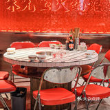 成都探店｜『桃園眷村』x 『朱光玉火鍋館』牵手成功