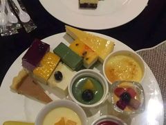 甜品點心-康帝国际酒店-艾斯本自助西餐厅