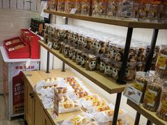 面包甜点陈列柜-味多美蛋糕(双安店)