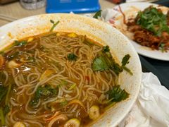 -白鹤大冷面
