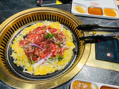 -杨记齐齐哈尔烤肉(五莲路店)