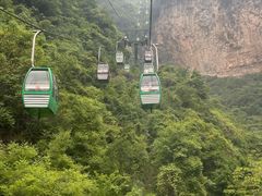 -云丘山景区
