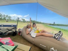 -春花秋色城市公园