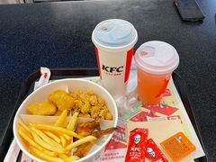 -肯德基(大剧院店)