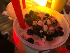 黑糖小丸子蒸奶茶-宜北町(金源店)