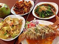 大集合-班赞海鲜市场