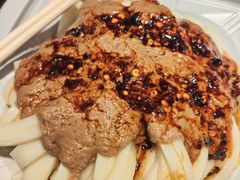 -清真盛志望麻酱酿皮铺