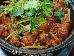 -重庆鸡公煲·青锅花椒鱼(牡丹江路店)