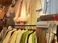 -暮晚尘香汉服旗袍