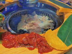 -玄希浪漫厨房·韩料烤肉(湖滨银泰in77店)