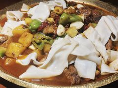-楼兰新疆主题餐厅(苏州中心店)
