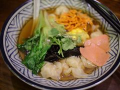 -四喜馄饨(黄土岭店)