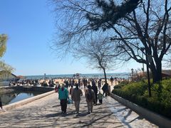 -青岛第二海水浴场