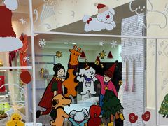 -汪说·狗咖·拼豆·宠物周边DIY(旺城大厦店)