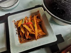 -夜不收荤豆花(大邑总店)