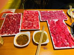 -大吉利·潮汕鲜牛肉火锅(西安店)