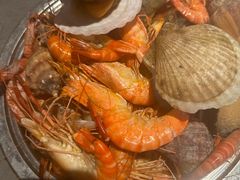 -一方渔歌蒸汽海鲜自助(文化路万达广场店)