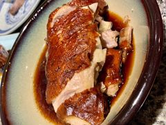 金陵烤鸭-南京大牌档(香港广场店)