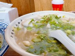 -杨三孃跷脚牛肉(美洲花园店)