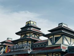 -嘉峪关方特丝路神画