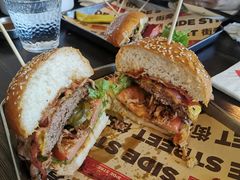 -Side Street街旁(交道口店)