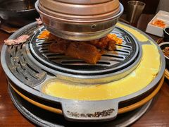 -三代烤肉(保利广场店)